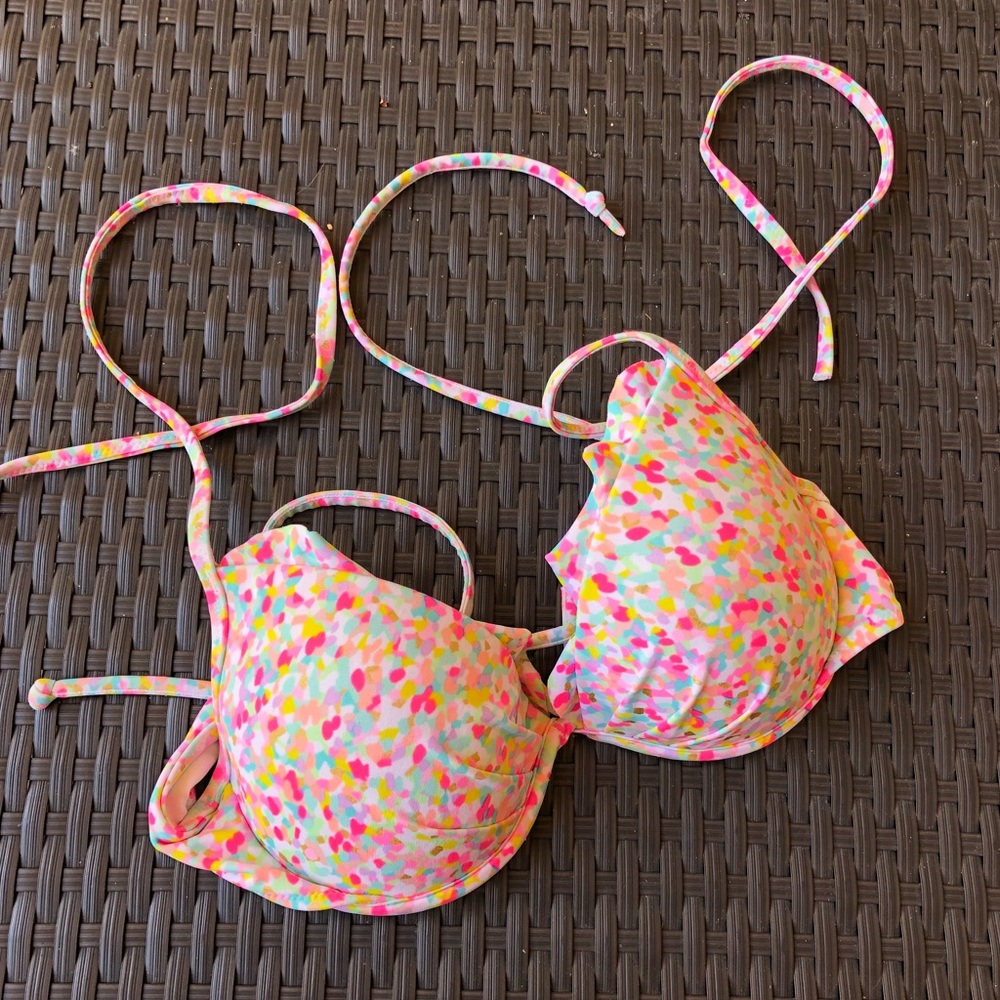 VS bikini top